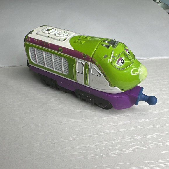 Chuggington Learning Curve KOKO Train Engine 2010 Die Cast Train‎ - Picture 1 of 8